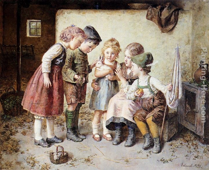 Edmund Adler The Crowd Pleaser